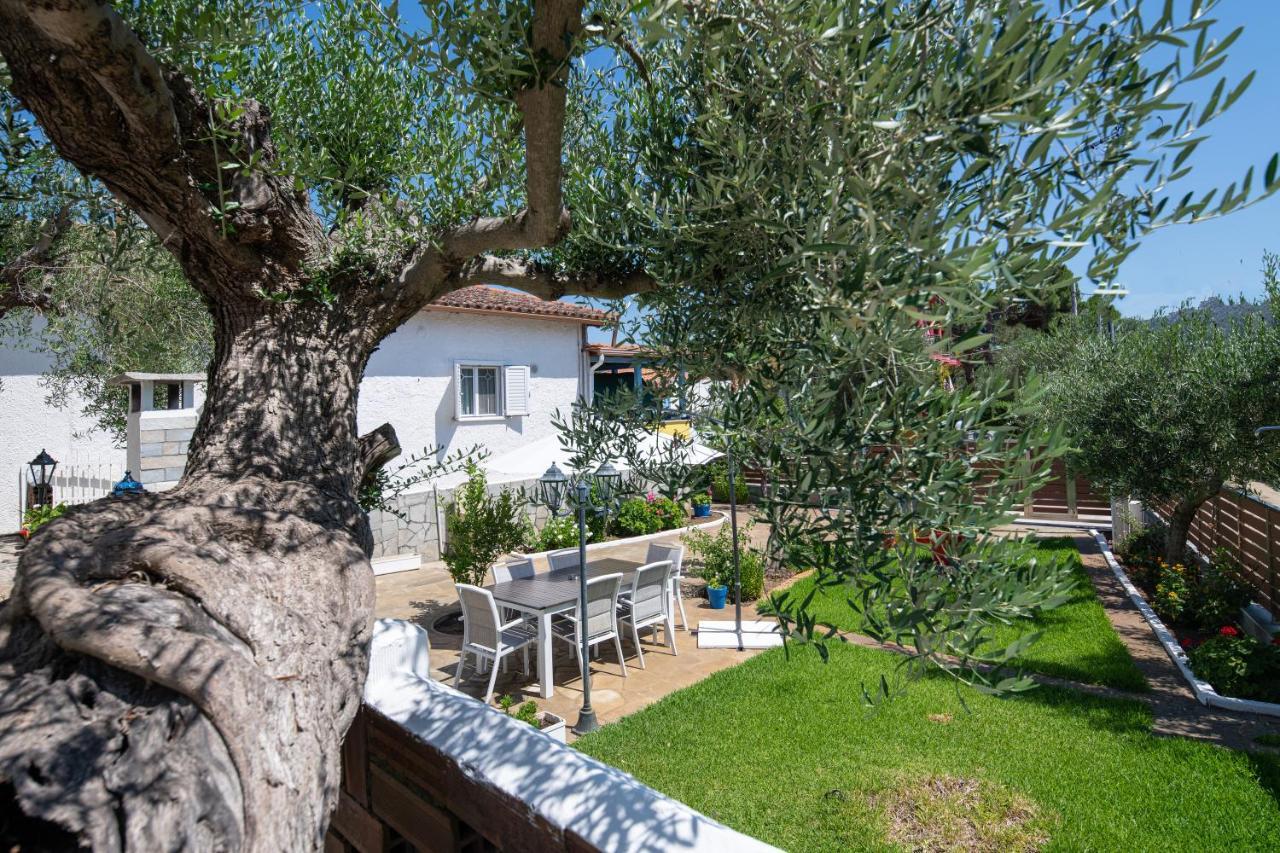 Villa Isabella Toroni Esterno foto
